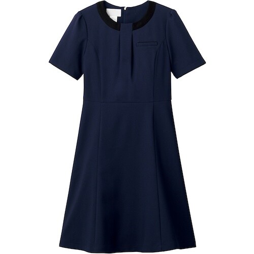 FOLK ワンピース 3024SC ダークネイビー
