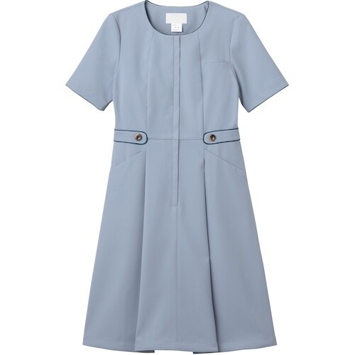 FOLK ワンピース 3025SC ゼニスブルー