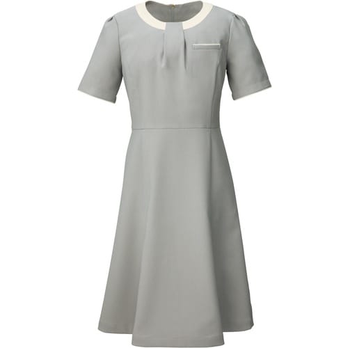 FOLK ワンピース 3024SC グレー S