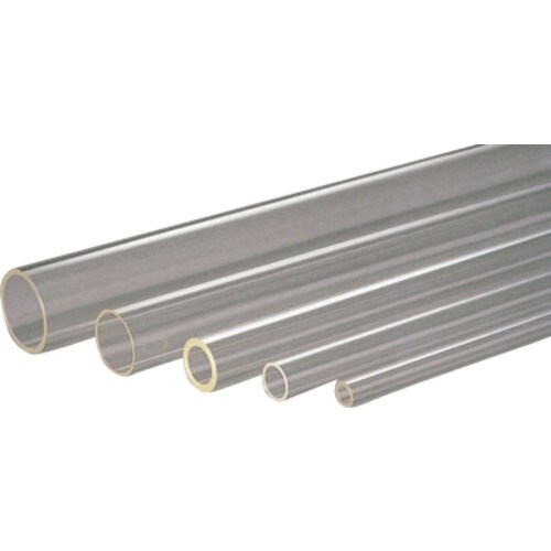 KOKUGO アクリルパイプ 22mm×2mm×1