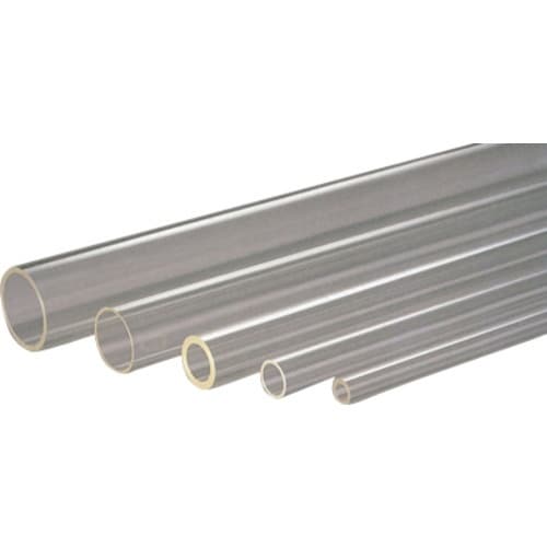 KOKUGO アクリルパイプ 6mm×1mm×10