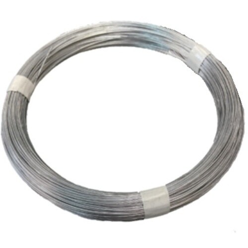 フジテック ユニクロ針金 1kg巻 #16