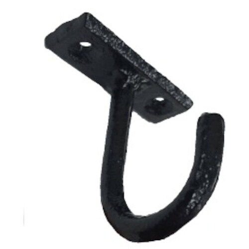 フジテック 天井吊フック 67x50x67 ブラッ