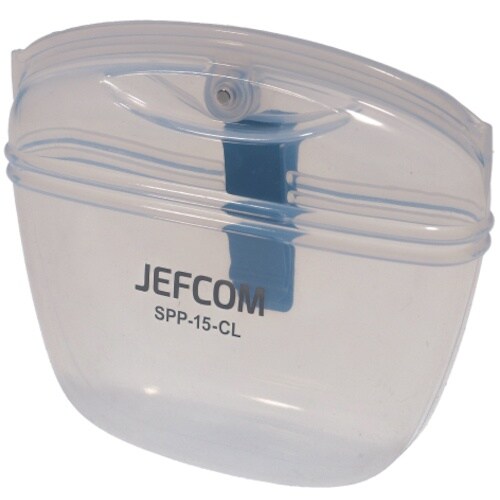 JEFCOM ソフトパーツポケット(ラージタイプ)