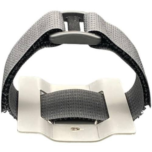 ラクテム 面ファスナー L400−ブラック 50金