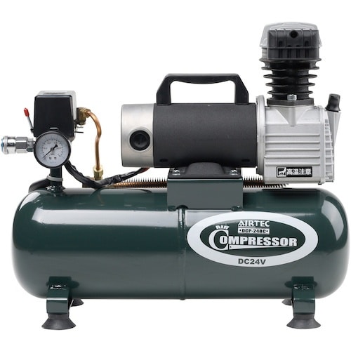 AIRTEC エアーコンプレッサー DCP−24B