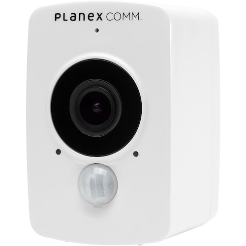 PLAnex バッテリー内臓ネットワークカメラ