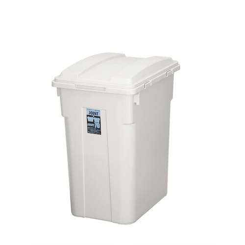 TONBO 連結カラー分別ペール70 ホワイトグレ