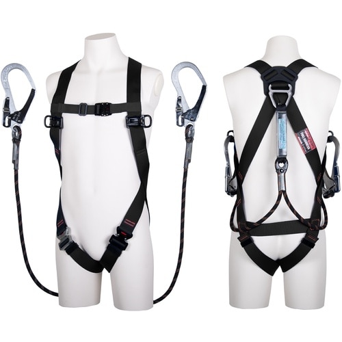 TSUYORON ライトハーネス ツインランヤード