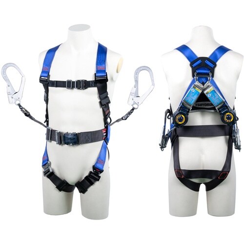 TSUYORON コアハーネス 胴ベルト付き ツイ