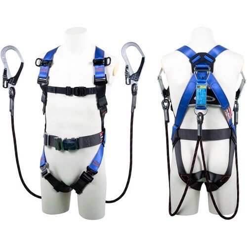 TSUYORON コアハーネス 胴ベルト付き ツイ