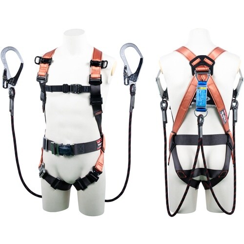 TSUYORON コアハーネス 胴ベルト付き ツイ