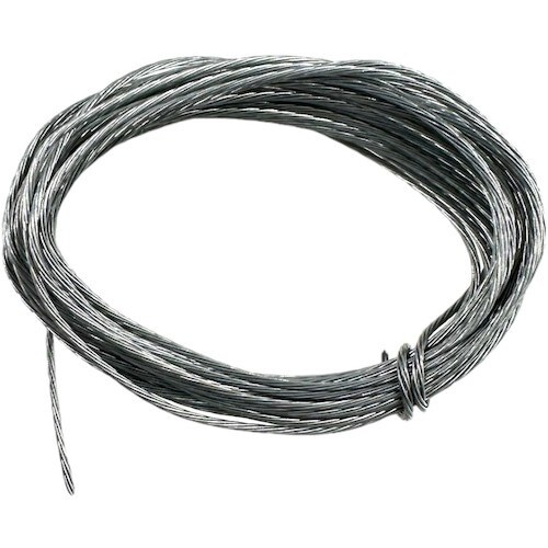 福井金属工芸 ワイヤー 7本撚り 4m F−023