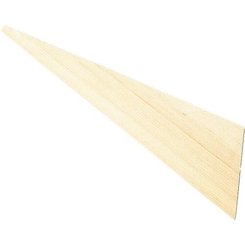 好川産業 木ベラ (ヒノキ) 75ミリ