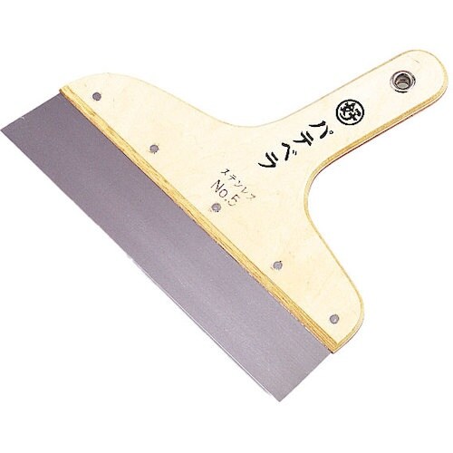 好川産業 マルヨシ パテベラ (ステンレス) NO