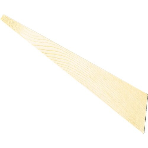 好川産業 木ベラ (ヒノキ) 45ミリ