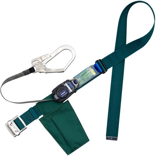 TSUYORON 胴ベルト型墜落制止用器具(巻取タ