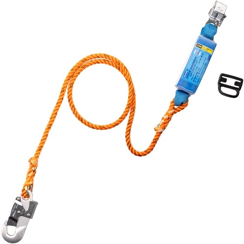 TSUYORON フルハーネス用ランヤード シング