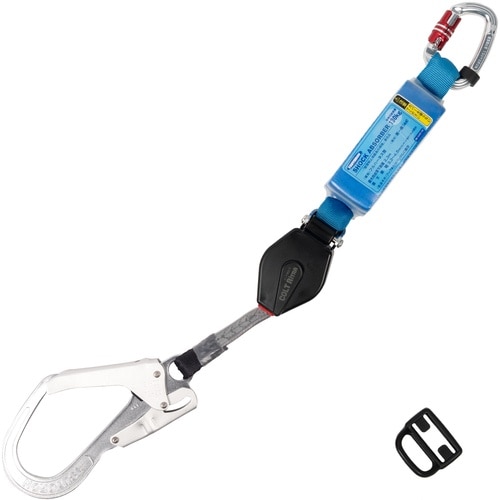 TSUYORON フルハーネス用ランヤード シング