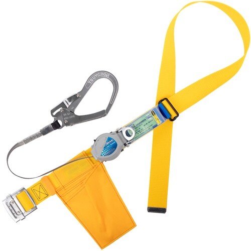 TSUYORON 胴ベルト型墜落制止用器具(巻取タ