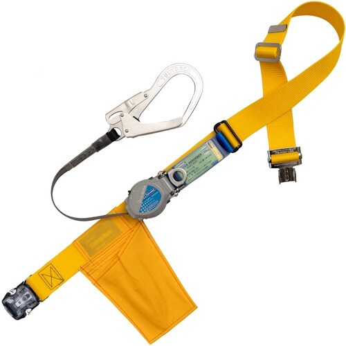 TSUYORON 胴ベルト型墜落制止用器具(巻取タ