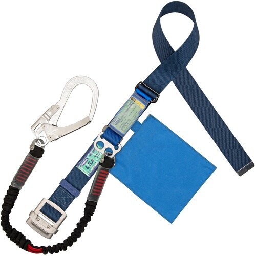 TSUYORON 胴ベルト型墜落制止用器具(伸縮タ