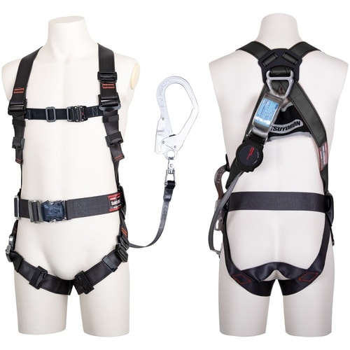 TSUYORON コアハーネス 胴ベルト付き シン