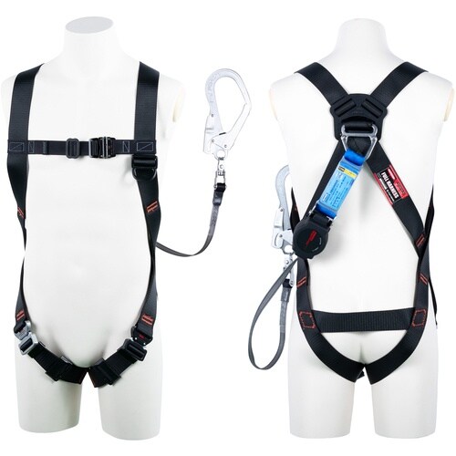 TSUYORON ライトハーネス シングルランヤー