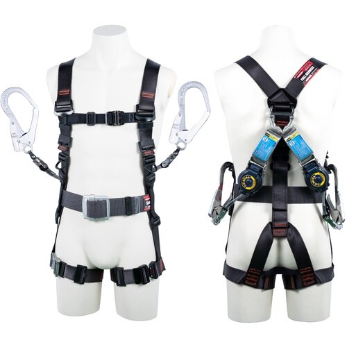 TSUYORON 飛燕ハーネス 胴ベルト付き ツイ