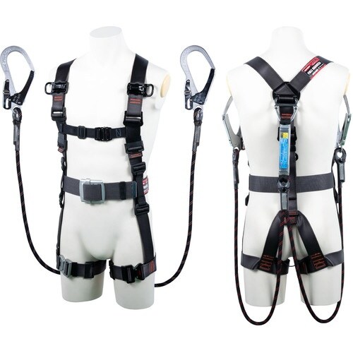 TSUYORON 飛燕ハーネス 胴ベルト付き ツイ