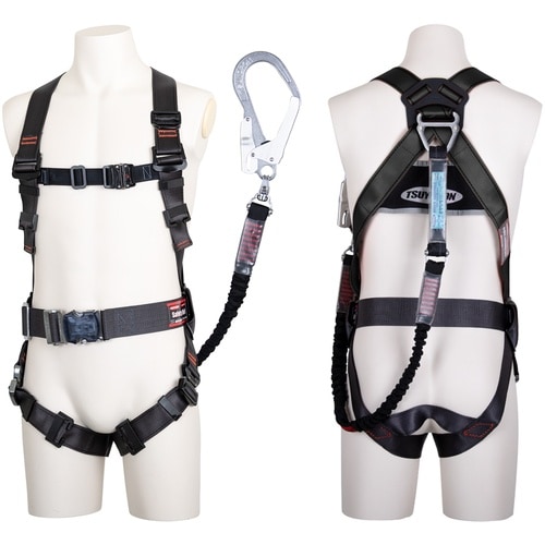 TSUYORON コアハーネス 胴ベルト付き シン