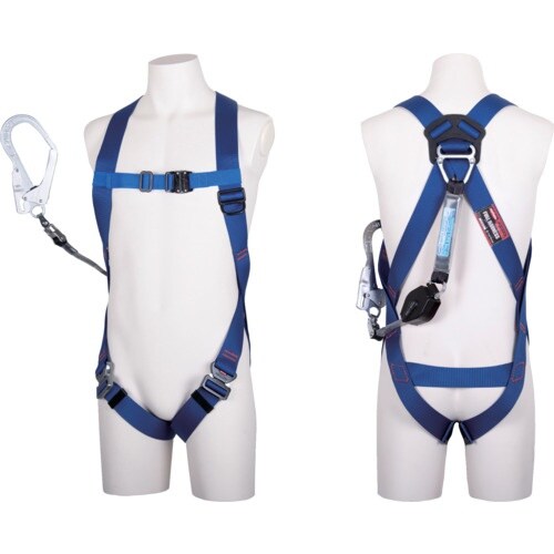 TSUYORON ライトハーネス シングルランヤー