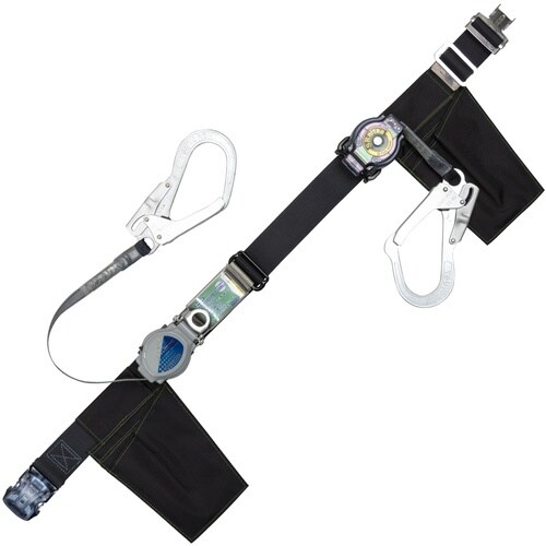 TSUYORON 胴ベルト型墜落制止用器具(巻取タ