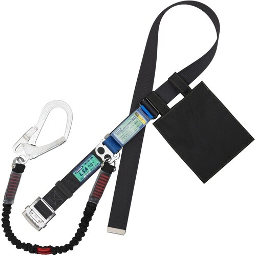 TSUYORON 胴ベルト型墜落制止用器具(伸縮タ