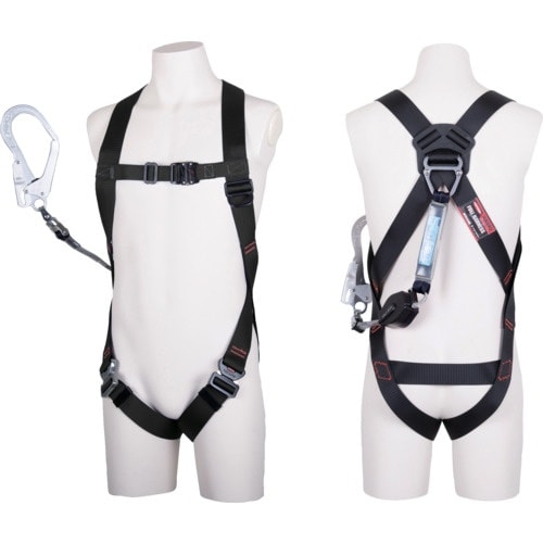 TSUYORON ライトハーネス シングルランヤー