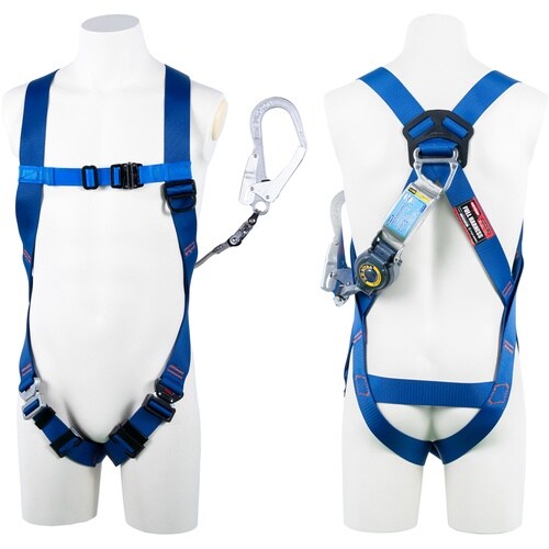 TSUYORON ライトハーネス シングルランヤー