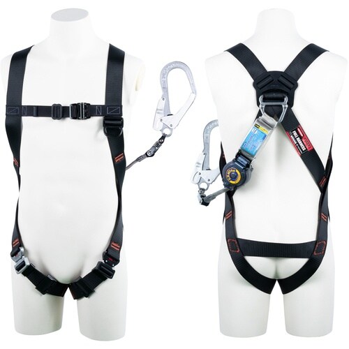 TSUYORON ライトハーネス シングルランヤー