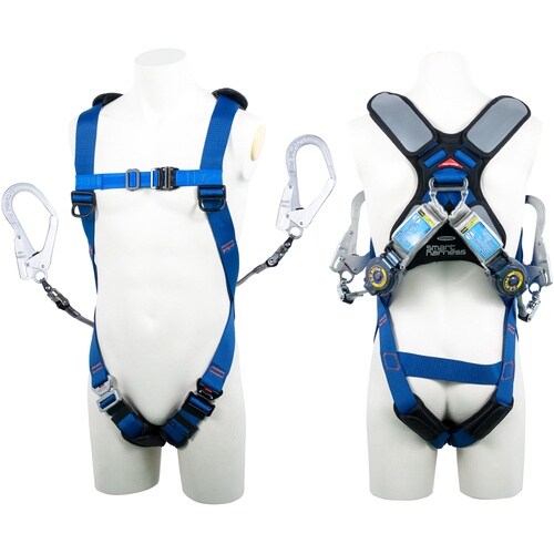 TSUYORON スマートハーネス ツインランヤー