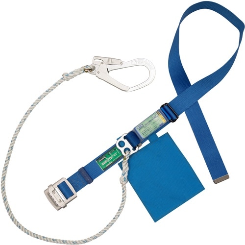 TSUYORON 胴ベルト型墜落制止用器具(ロープ
