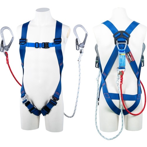 TSUYORON ライトハーネス ツインランヤード