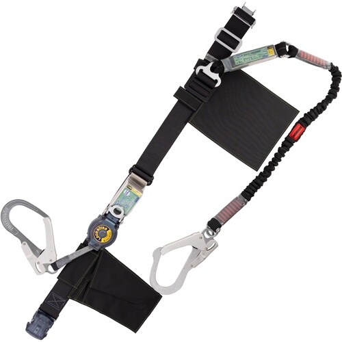 TSUYORON 胴ベルト型墜落制止用器具(巻取タ