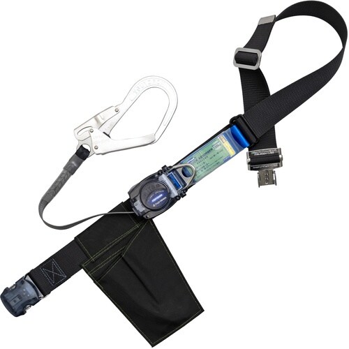 TSUYORON 胴ベルト型墜落制止用器具(巻取タ