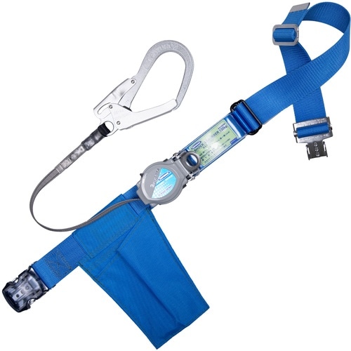 TSUYORON 胴ベルト型墜落制止用器具(巻取タ