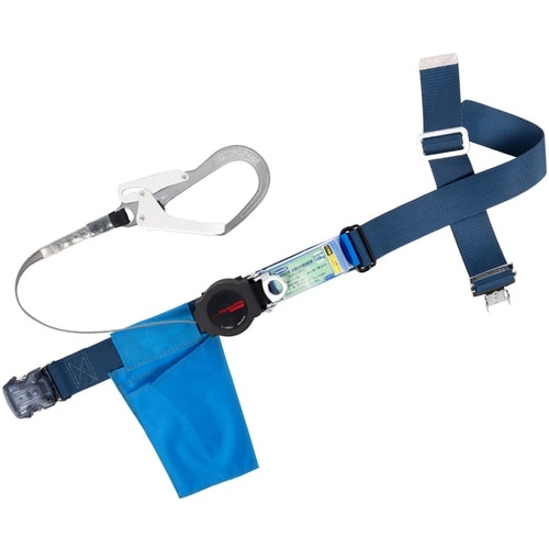 TSUYORON 胴ベルト型墜落制止用器具(巻取タ
