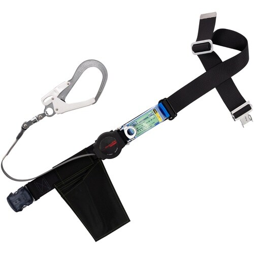 TSUYORON 胴ベルト型墜落制止用器具(巻取タ
