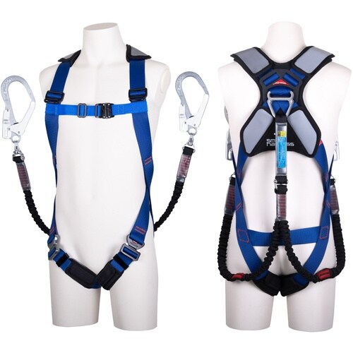 TSUYORON スマートハーネス ツインランヤー