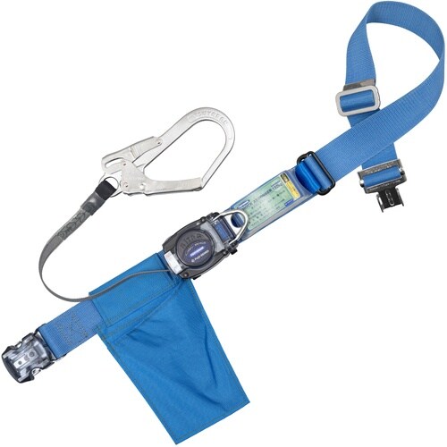 TSUYORON 胴ベルト型墜落制止用器具(巻取タ