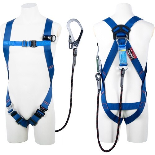 TSUYORON ライトハーネス シングルランヤー