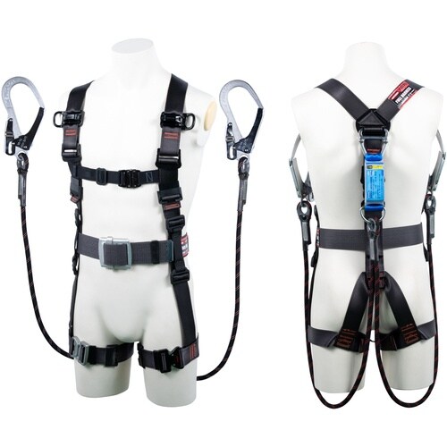 TSUYORON 飛燕ハーネス 胴ベルト付き ツイ