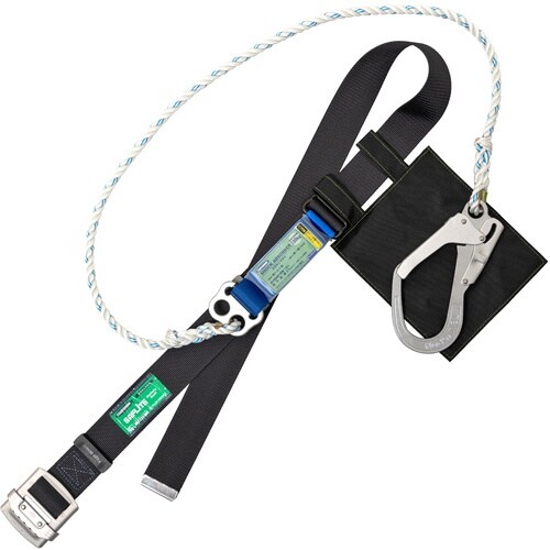 TSUYORON 胴ベルト型墜落制止用器具(ロープ
